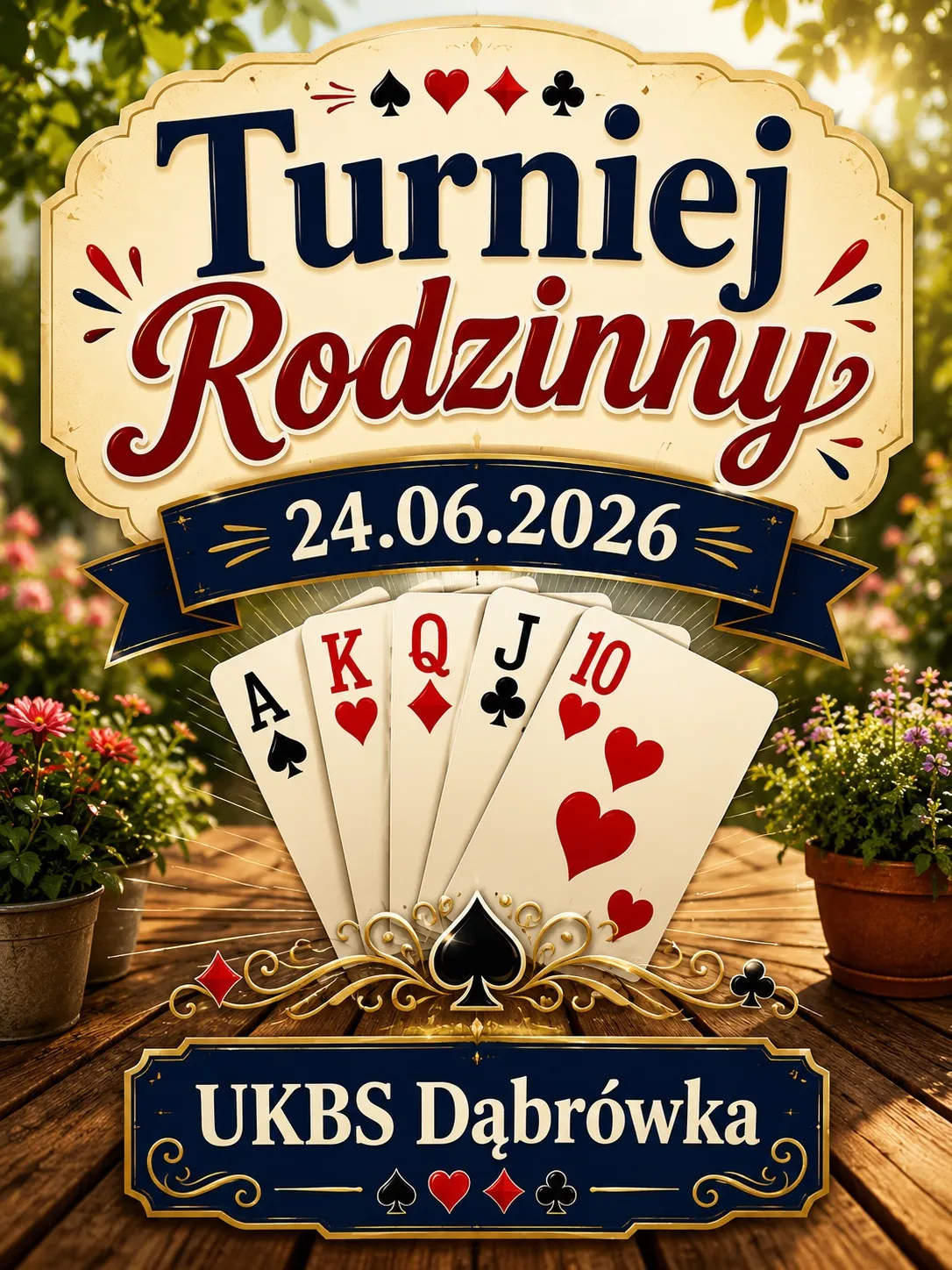 Turniej rodzinny