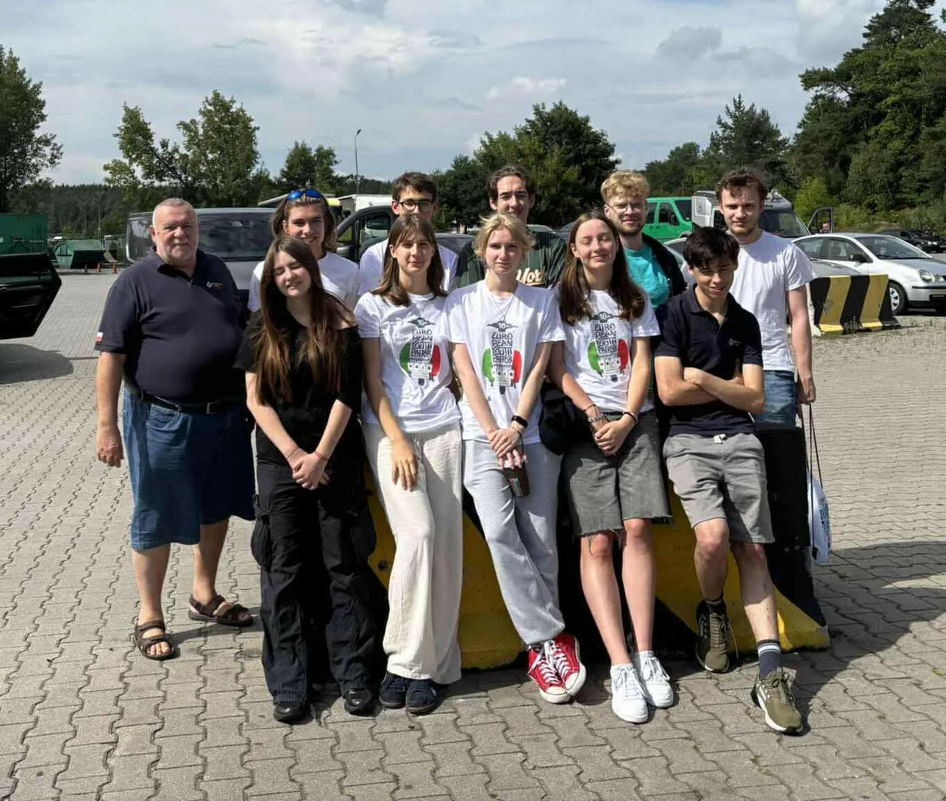 Otwarte Mistrzostwa Europy Juniorów w Salsomaggiore Terme