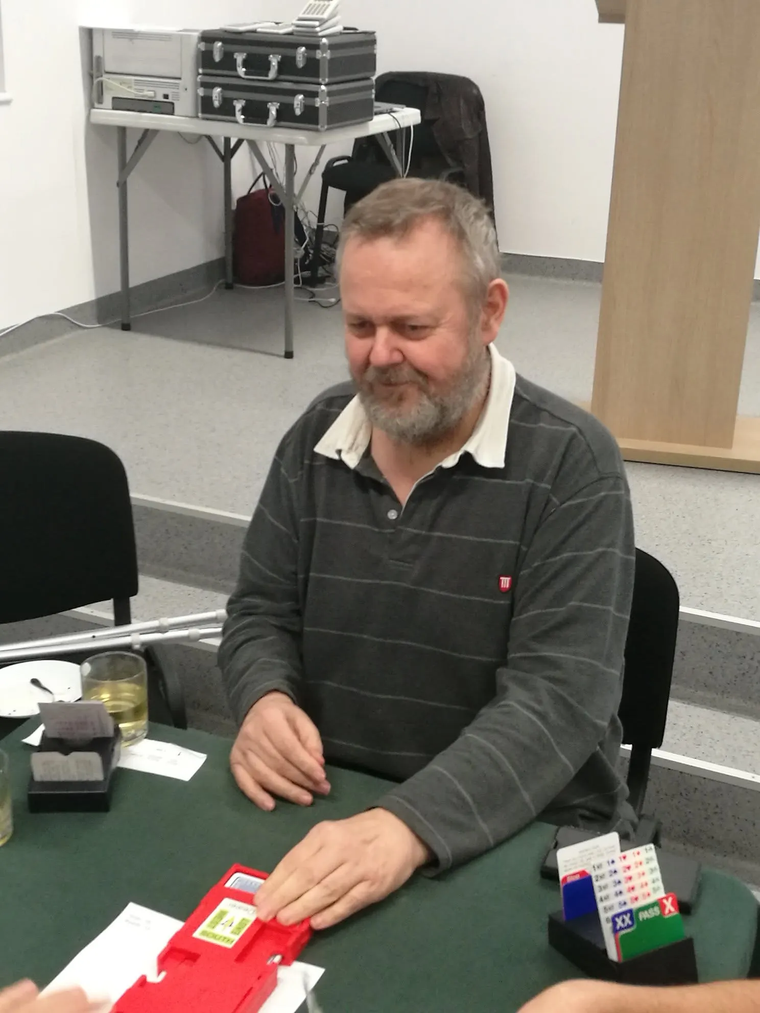 Odszedł Marek Sosiński