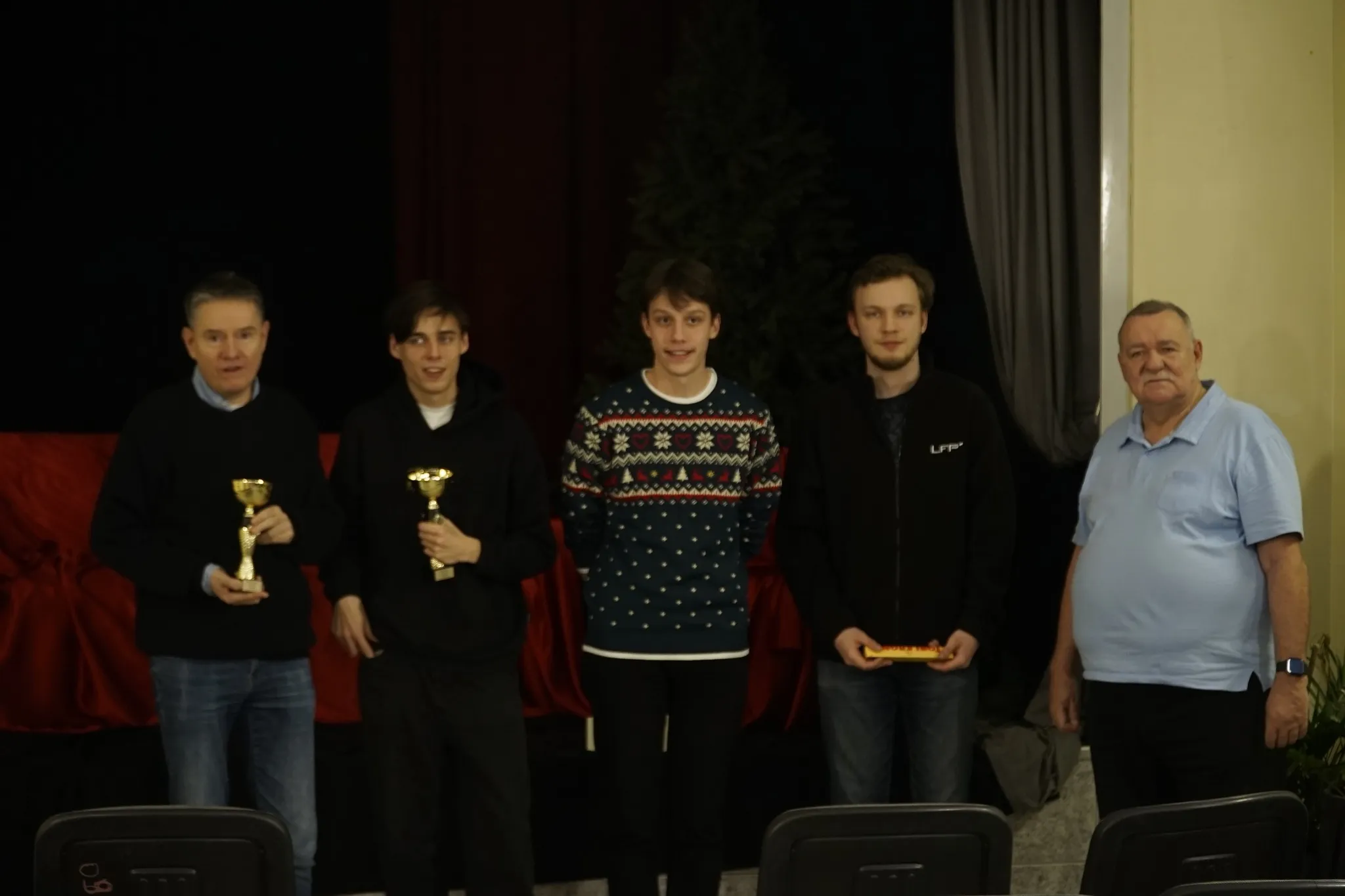 Turniej Świąteczny Dąbrówki